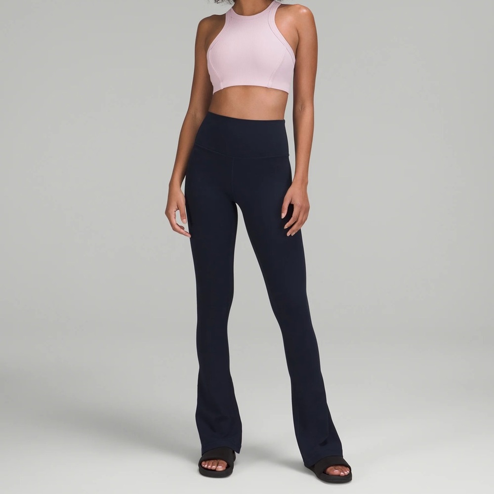 NWT lululemon Align High Rise Mini Flared Pant xshort flare leggings size 6 NWT